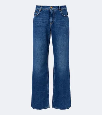 Dolce & Gabbana Wide-leg jeans