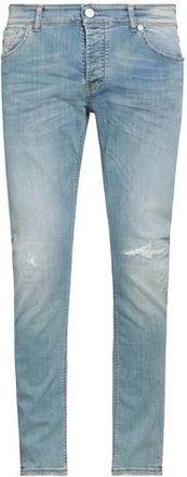 PMDS Premium Mood Denim Superior BOTTOMWEAR - Jeans sur YOOX.COM