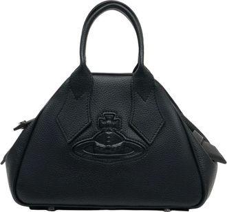 Vivienne Westwood Handbags, female, Black, Size: ONE SIZE Yasmine Small Bag