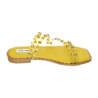 Steve Madden Mujer, Zapatos, Amarillo, Talla: 38 1/2 EU