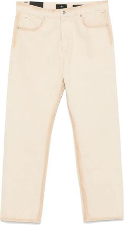 7 For All Mankind Modern Straight Freehand Jeans