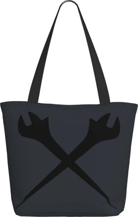 AOOEDM Wrenches Tools Ladies Shopping Bag 13x11x7in.The Perfect ValentineS Day Gift.It Is The Best ValentineS Day Gift For Mom, Daughter, Wife,Etc