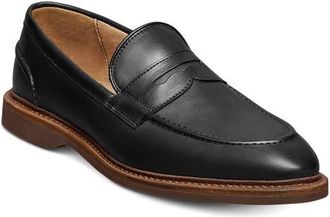 Allen Edmonds Randolph Verse Penny Loafer in Black at Nordstrom, Size 11.5