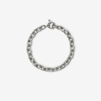 Burberry Charm Chain Bracelet