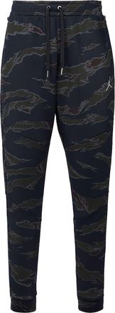 Nike Jordan Air Jordan Drawstring Casual Pants Camouflage AH6167-010