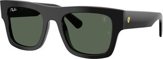 Ray-Ban RB2217M F60171 Mens Sunglasses Black Size 53