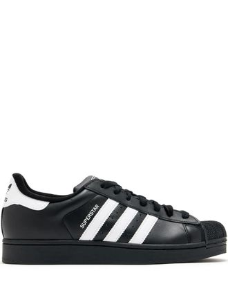 Black adidas Leather Sneakers: Shop up to −68% | Stylight