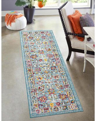 Ecarpetgallery Ecarpet Jasmine Traditional Rug