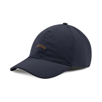 Paul & Shark Typhoon Baseball Cap - Heren - Petten - Blauw - M - Polyester - Accessoires