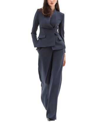 BGL Fashion Bgl 2Pc Jacket & Pant Set
