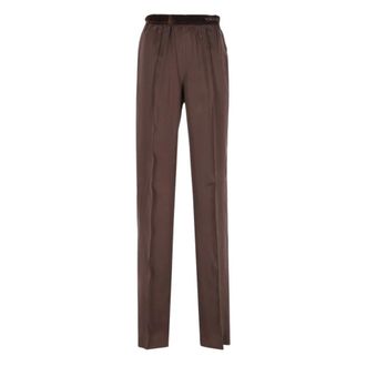 Tom Ford Donna, Nightwear & Lounge, Marrone, L, new