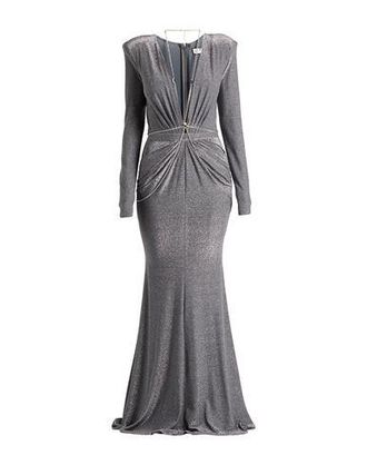 Elisabetta Franchi DRESSES - Maxi dresses sur YOOX.COM