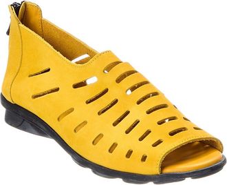 Arche Denyli Leather Flat