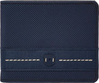 Fossil Mens Rowan Nylon Bifold