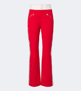 Bogner Fanni flared ski pants