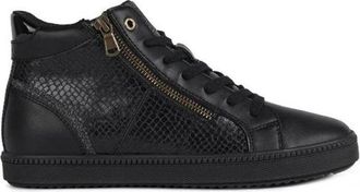 Geox Dames, Schoenen, Zwart, Maat: 36 EU
