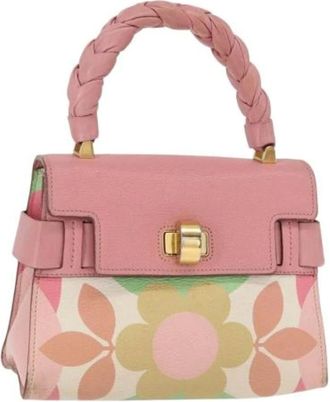 Miu Miu Pre-owned Handbags, female, Pink, Size: ONE SIZE Pre-owned Handbag