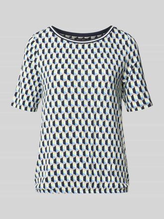 Betty Barclay Regular Fit T-Shirt aus Viskose-Mix in Apfel, Gr&ouml;&szlig;e 46