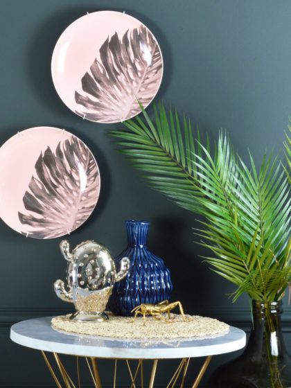 Feel The Miami Heat With Home Accents Fit For South Beach