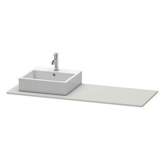 Duravit Duravit - Consola Xsquare 060g, 1400x 550 Mm, 1 Recorte A La