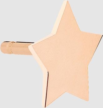 Ginette NY Boucle doreille Milky Way Or Rose (vendue à lunité)