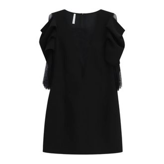 Imperial Party Dresses, female, Black, Size: S Abito