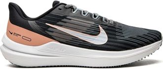 Nike Winflo 9 low-top sneakers - women - Rubber - 12 - Black