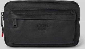 Joop Bauchtasche mit Logo-Applikation Modell Lino in Black, Größe 1