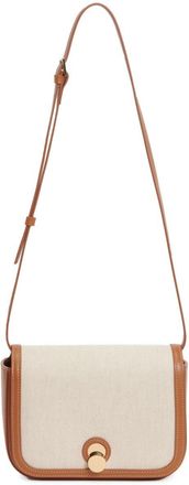 Fabiana Filippi Borsa messenger Eclissi - Marrone