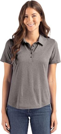 Cutter & Buck Coastline Epic Comfort Recycled Womens Polo