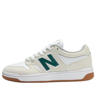 New Balance Numeric 480 Sea Salt Vintage Teal NM480JDI