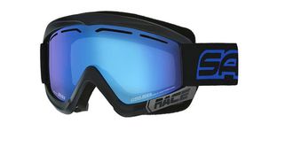 Salice 969 DARWFV NERO/RW BLU Mens Sunglasses Black Size Standard