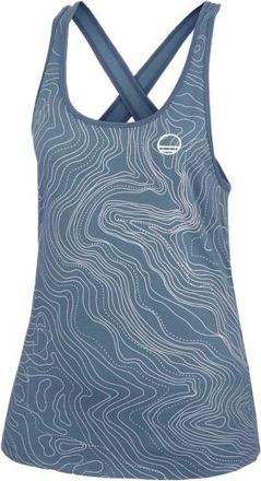 Wild Country Flow Tank Tank Top für Damen | grau