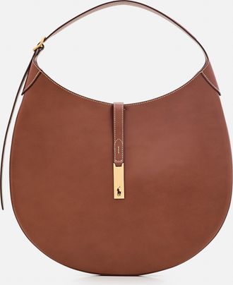 Polo Ralph Lauren Borsa A Spalla Polo Id Grande