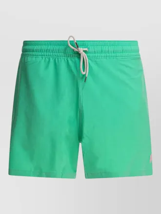 Polo Ralph Lauren traveler swim shorts featuring back pocket