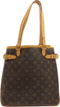 Louis Vuitton Monogram Monogram Canvas Tote Bag (Pre-Owned)