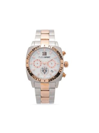 Plein Sport Orologio Wildcat Chrono 40mm - Bianco