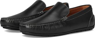 Johnston & Murphy Beck Venetian Mens Lace-up Boots Black Full Grain : 10.5 M (D), Leather