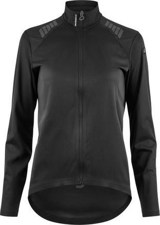 Assos Uma GT Shell Jacket S11 Velojacke f&uuml;r Damen | schwarz