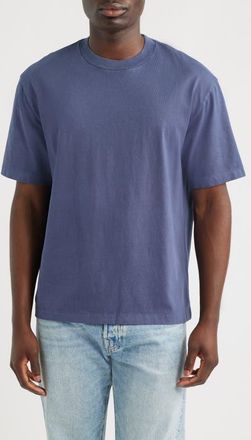 Madewell The Vintage T-Shirt in Petrol Navy at Nordstrom, Size X-Large