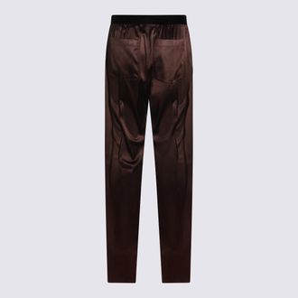 Tom Ford Womens Trousers Brown _se Ea