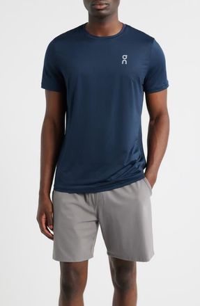 On Core-T Running T-Shirt in Navy at Nordstrom, Size Xx-Large