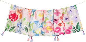 Tiramisu The Secret Garden Watercolor Kitchen Towel Set