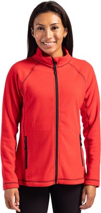 Clique Powder Fleece Full Zip Womens Jacket