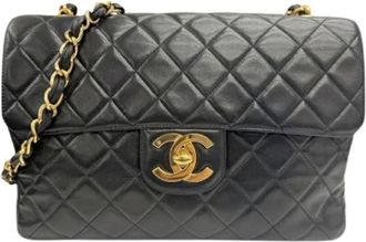 Chanel Borsa a spalla vintage Pre-owned - - Pre-owned - Donna - Nero - ONE SIZE