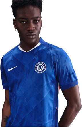 Nike Chelsea FC 25/26 Stadium Home Jersey Blue HJ4589-496