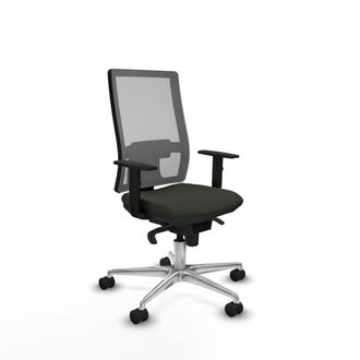Piqueras y Crespo Piqueras Y Crespo Horna Silla De Oficina Ergon&oacute;mica Negra