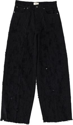 Haikure Bethany Bull Destroy Jeans