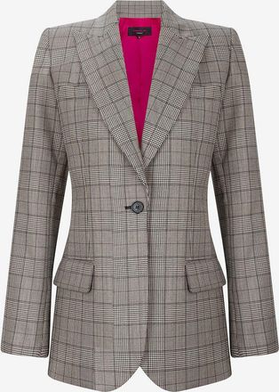 Barbara Bui Kost&uuml;mjacke aus Wolle