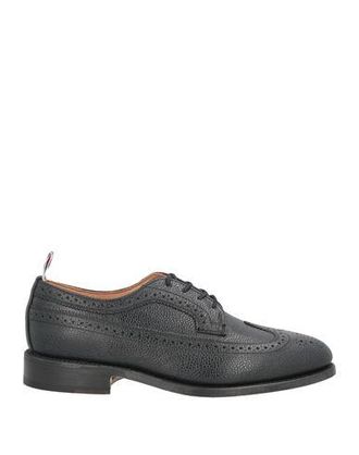 Thom Browne FOOTWEAR - Lace-up shoes on YOOX.COM